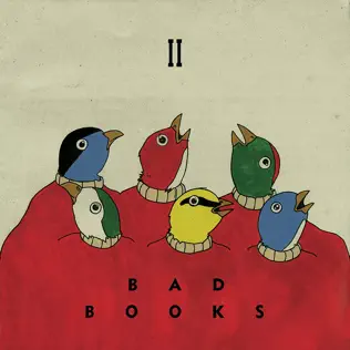 descargar álbum Bad Books - II