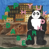 Panda Bear artwork