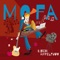 Alla me! - Mofa lyrics