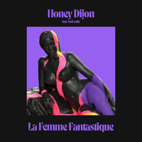 Honey Dijon - La Femme Fantastique (feat. Josh Caffe) artwork