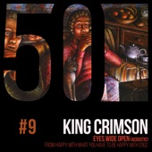 King Crimson - Eyes Wide Open (Acoustic)