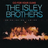 The Isley Brothers - Footsteps in the Dark, Pts. 1 & 2