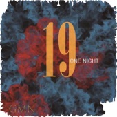 19 (one night) artwork