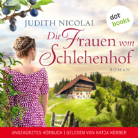 Judith Nicolai - Die Frauen vom Schlehenhof artwork
