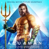 Aquaman (Original Motion Picture Soundtrack) artwork