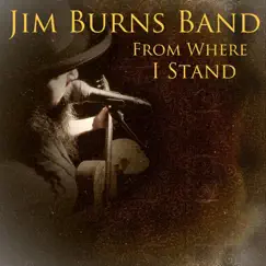 From Where I Stand by Jim Burns Band album reviews, ratings, credits