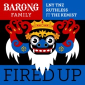 Fired Up (feat. The Kemist) artwork