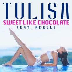 SWEET LIKE CHOCOLATE cover art