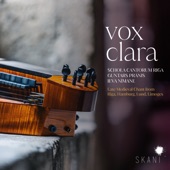 Vox clara (Hymnus) artwork