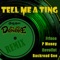 Tell Me A Ting (feat. Frisco & Novelist) [Remix] artwork