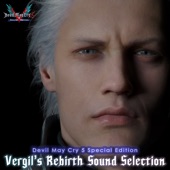 Devil May Cry 5 Special Edition Vergil‘s Rebirth Sound Selection artwork