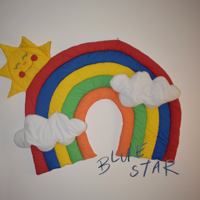Prince Innocence - Blue Star - EP artwork