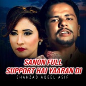 Sanon Full Support Hai Yaaran Di artwork