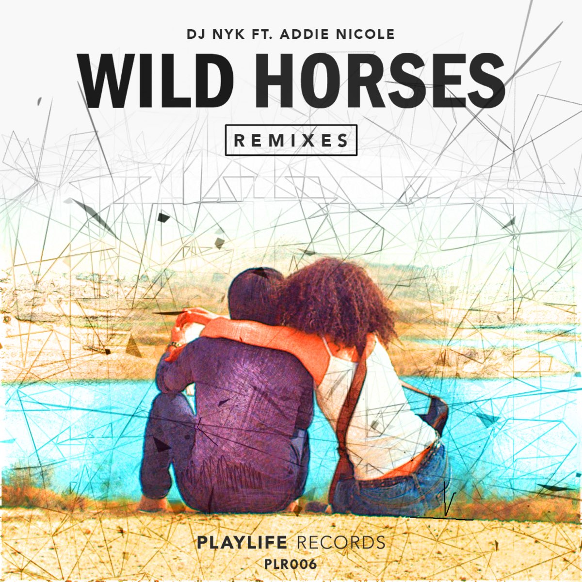 Horse feat. Nicole Wild. Horse DJ.