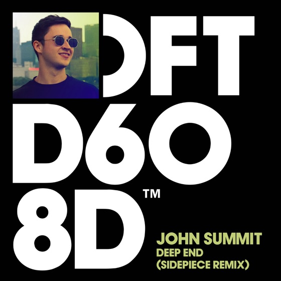 Cover artwork for Deep End