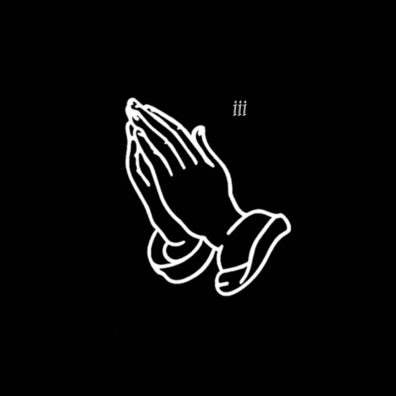 Cover artwork for Blessed