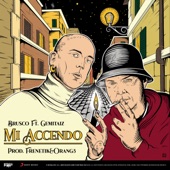 Mi accendo (feat. Gemitaiz) artwork