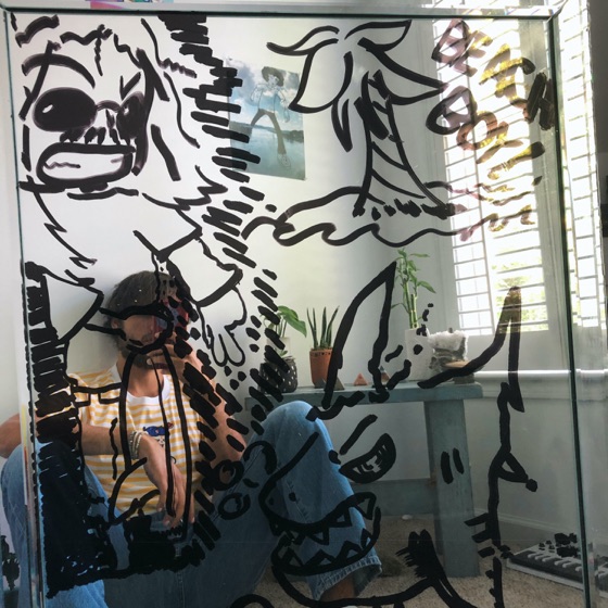 Cover artwork for Flex 4 No Reason (feat. Yung Pinch)
