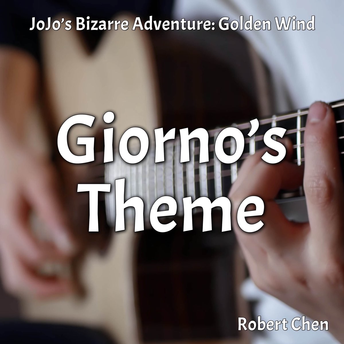 â žgiorno S Theme From Jojo S Bizarre Adventure Golden Wind Single â žgiorno S Theme From Jojo S Bizarre Adventure Golden Wind Single