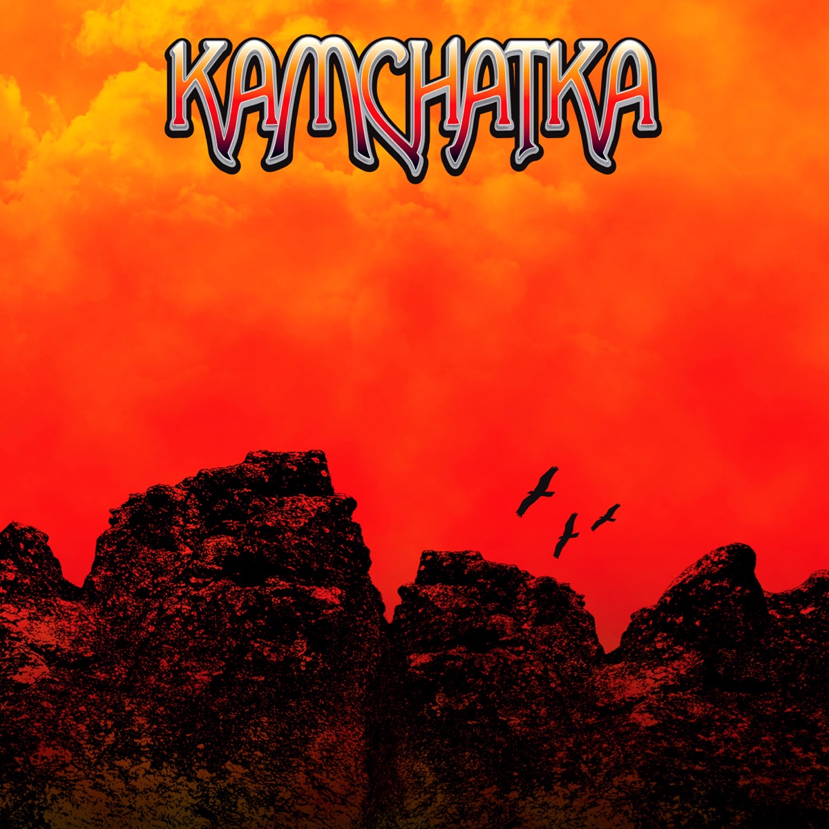 Hoodoo Lightning by Kamchatka on Apple Music