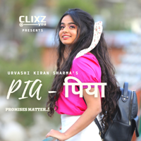 Urvashi Kiran Sharma - Pia - Single artwork