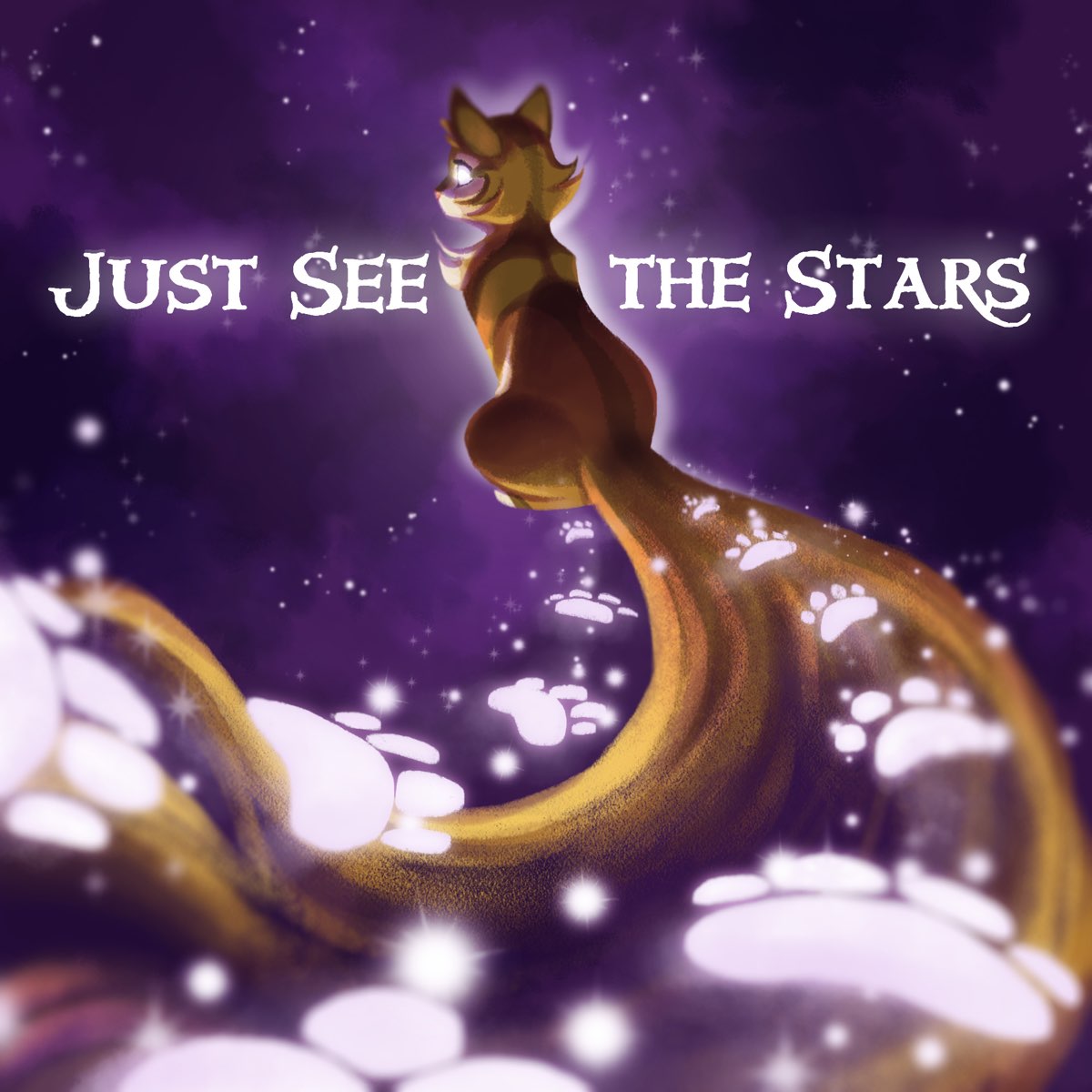 listen, Just <b>See</b> <b>the</b> <b>Stars</b> - Single, Blixemi, music, singles, songs, Singer...