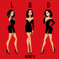 Becky G. - LBD artwork