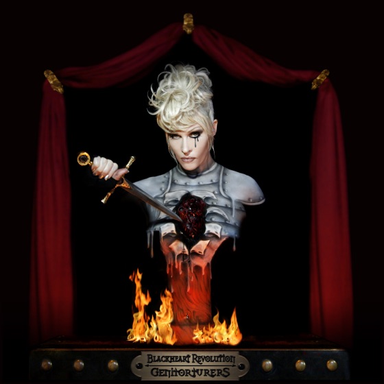 Cover artwork for Vampire Lover