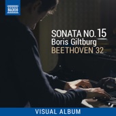 Beethoven 32: Sonata No. 15 (Visual Album) [Live] artwork