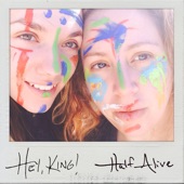 Hey, King! - Half Alive