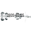 Lake of Chabarovsk - 2020-03-05