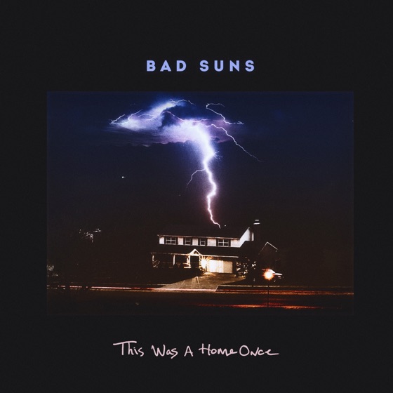 Cover artwork for This Was a Home Once