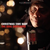 Christmas Time Baby (feat. Jimi Bellmartin) artwork