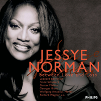 Jessye Norman - Between Love and Loss artwork