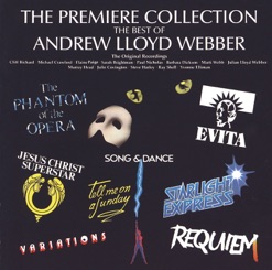 THE PREMIERE COLLECTION cover art
