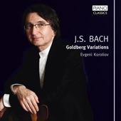 J. S. Bach: Goldberg Variations, BWV 988 artwork