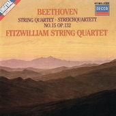 Beethoven: String Quartet No. 15 artwork