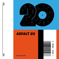 Various Artists - Asfalt 20 artwork