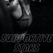 Supportive Stars - EP artwork