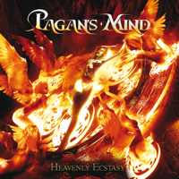 Pagan's Mind - Heavenly Ecstasy artwork