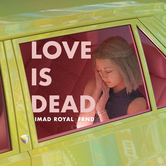 Cover artwork for Love Is Dead
