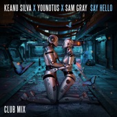 Say Hello (Club Mix) artwork
