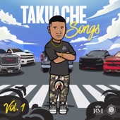 Richyy Presents Takuache Songs Vol. 1 artwork