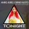 Tonight (Flixxcore Reggeaton Remix) - Marq Aurel & Sergio Gusto lyrics