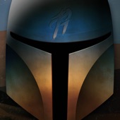 The Mandalorian Theme artwork