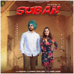 Subah (feat. Harpreet Singh & Prabh Kaur) Song Lyrics