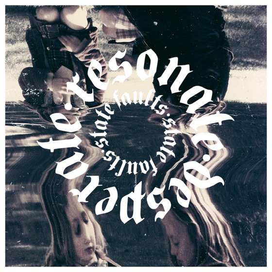 Cover artwork for Disintegration