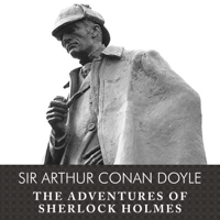 Sir Arthur Conan Doyle - The Adventures of Sherlock Holmes artwork