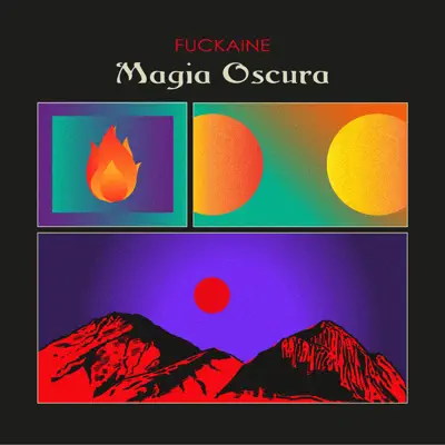 Magia Oscura - Single - Fuckaine
