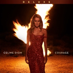 COURAGE cover art